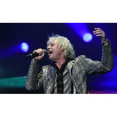 Donauinselfest: Die besten Bilder vom Samstag