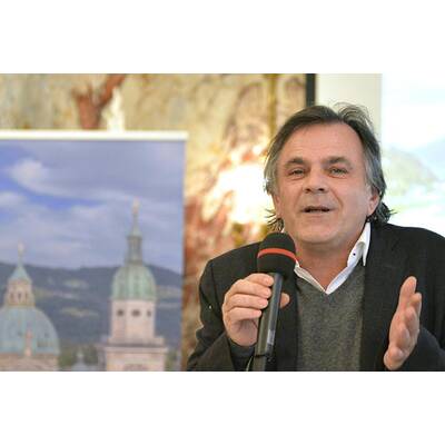 Salzburger Festspiele: Präsentation des neuen Jedermann