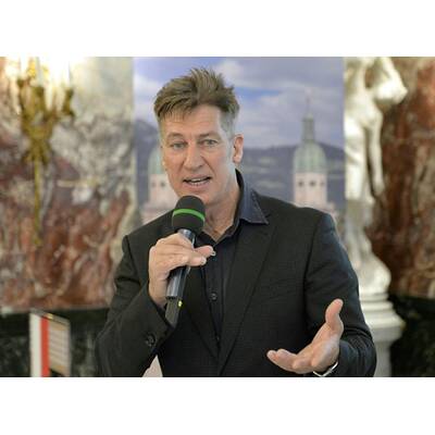 Salzburger Festspiele: Präsentation des neuen Jedermann