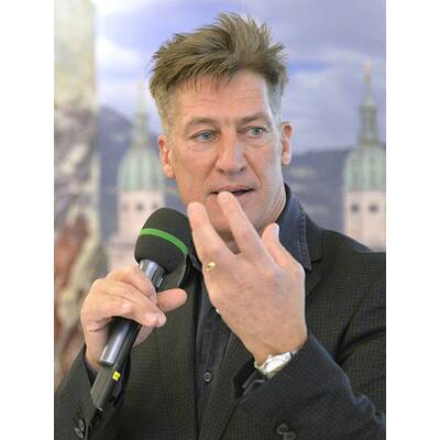 Salzburger Festspiele: Präsentation des neuen Jedermann