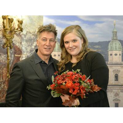 Salzburger Festspiele: Präsentation des neuen Jedermann