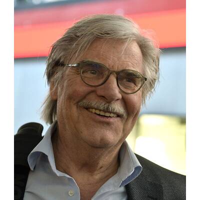 Peter Simonischek: Rückkehr von den Oscars