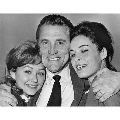 Christine Kaufmann: 1945 - 2017