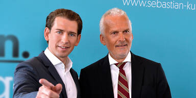 Kurz will mit Moser FP&Ouml; demolieren