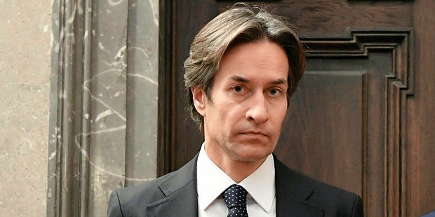 Karl-Heinz Grasser: Jetzt wird's haarig