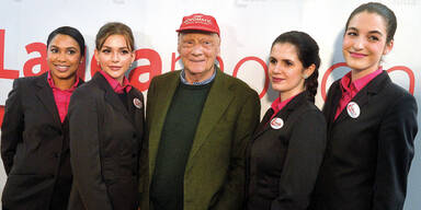 Laudamotion Niki Lauda