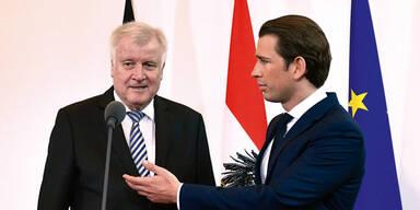 Kurz l&auml;sst Deutsche abblitzen