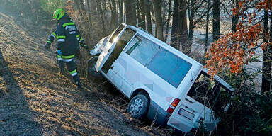 Windigsteig Kindergartenbus