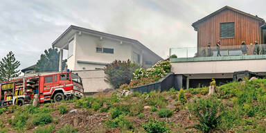 Juwelier-&Uuml;berfall Salzburg Home Invasion