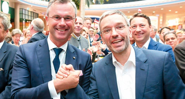 Hofer Kickl