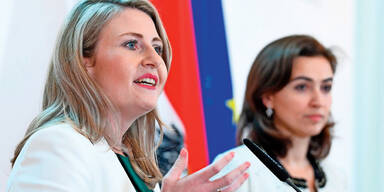 Susanne Raab Alam Zadic