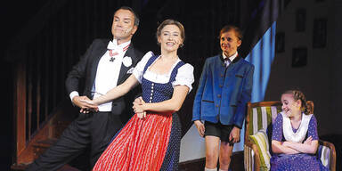 Salzburg im Trapp- Fieber