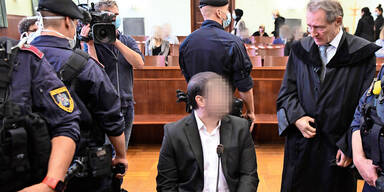 Ehrenmord-Prozess Mord Kottingbrunn