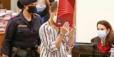 Mordprozess gegen Frauentrio Hexen-Trio Klagenfurt