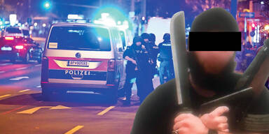 Kujtim F. | Wie kam Attentäter in die Wiener Innenstadt? | Terror in Wien