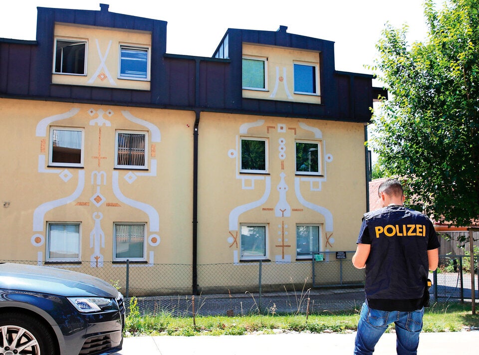 Schwangere geschlagen, gewürgt, erstochen