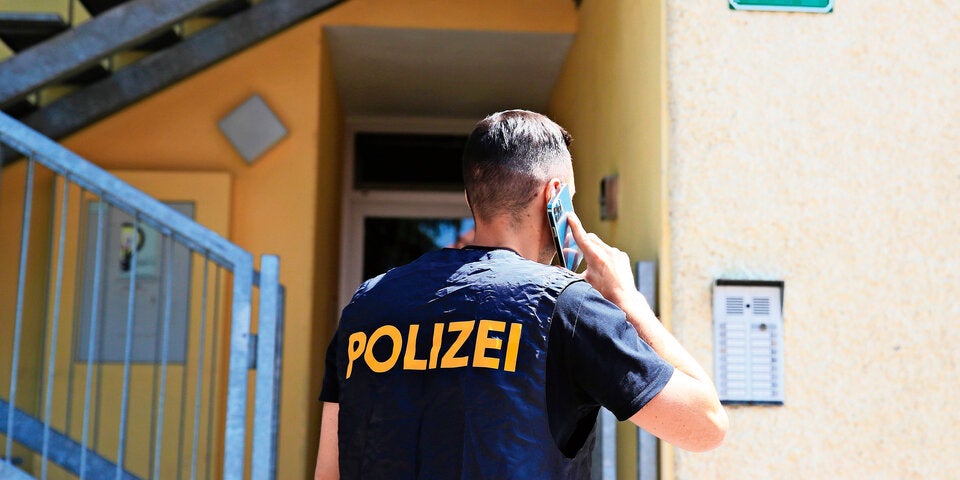 Schwangere geschlagen, gewürgt, erstochen