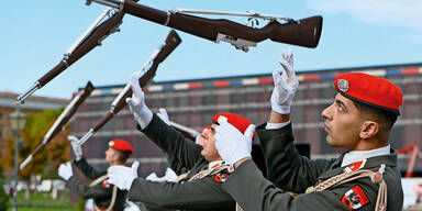 Heeresschau ist gro&szlig;teils virtuell