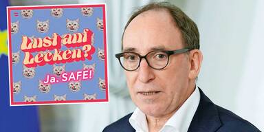 FP&Ouml; zeigt Rauch wegen Safer-Sex-Kampagne an