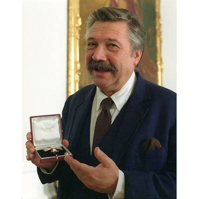 Heinz Holecek (1938-2012)