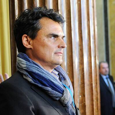 Michael Ramprecht im U-Ausschuss