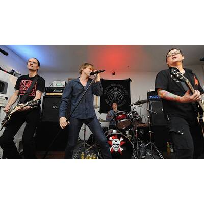 Tote Hosen in Wien am 25. April