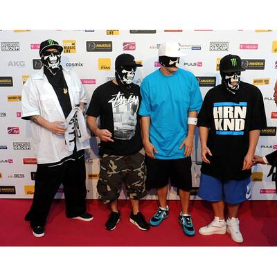 Amadeus Austrian Music Award 2012