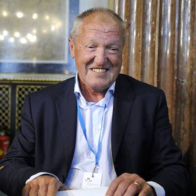 Ernst Karl Plech, Ex-Buwog-Aufsichtsrat-Präsident