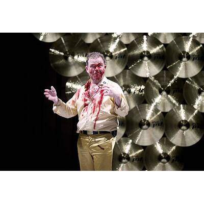 Caligula Premiere am 17. Mai 