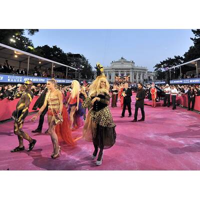 Life Ball 2012: Alle Stars - Alle Bilder