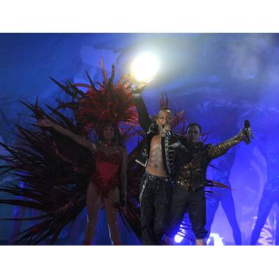 Life Ball 2012: Alle Stars - Alle Bilder