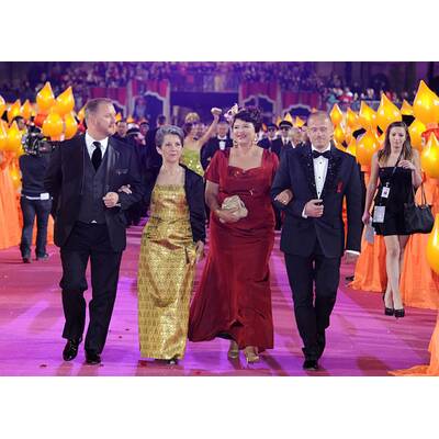 Life Ball 2012: Alle Stars - Alle Bilder