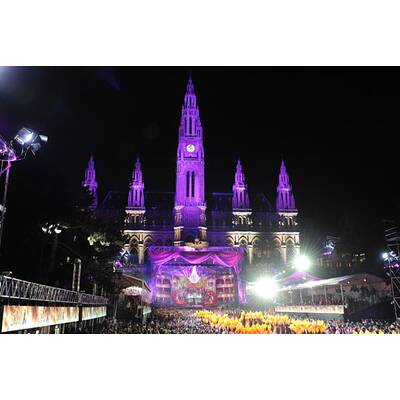 Life Ball 2012: Alle Stars - Alle Bilder