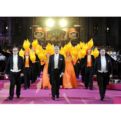 Life Ball 2012: Alle Stars - Alle Bilder