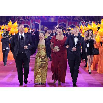 Life Ball 2012: Alle Stars - Alle Bilder
