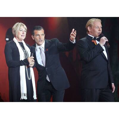 Life Ball 2012: Alle Stars - Alle Bilder