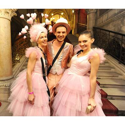 Life Ball 2012: Alle Stars - Alle Bilder