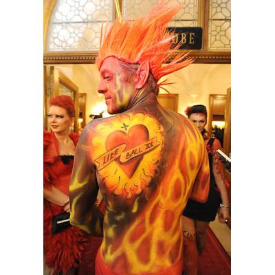 Life Ball 2012: Alle Stars - Alle Bilder