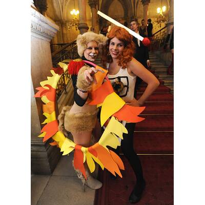 Life Ball 2012: Alle Stars - Alle Bilder