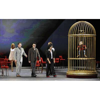 Les contes d’Hoffmann