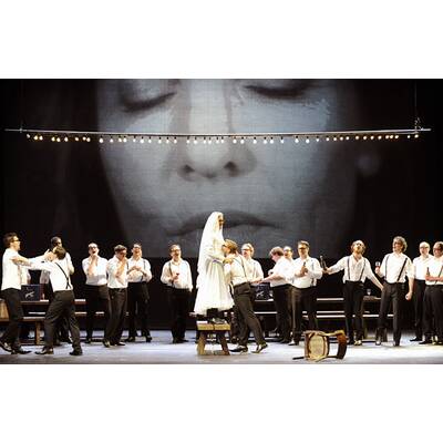 Les contes d’Hoffmann