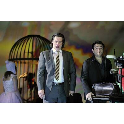 Les contes d’Hoffmann