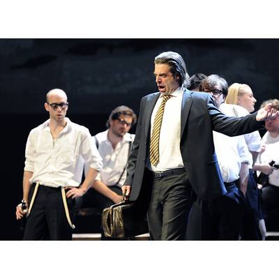 Les contes d’Hoffmann