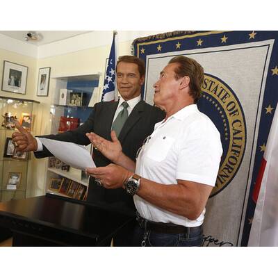 Arnold Schwarzenegger: Familien-Trip nach Österreich