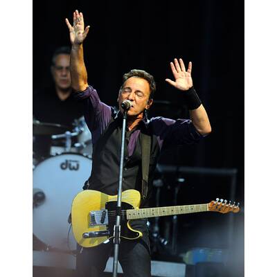 Springsteens Show der Rekorde