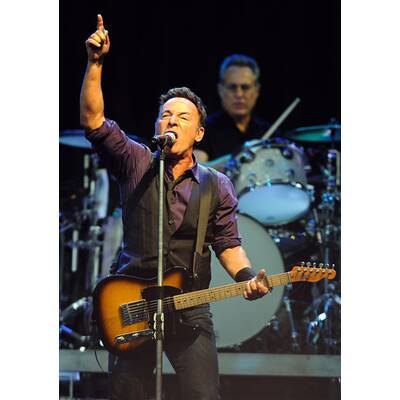 Springsteens Show der Rekorde