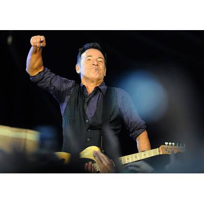 Springsteens Show der Rekorde