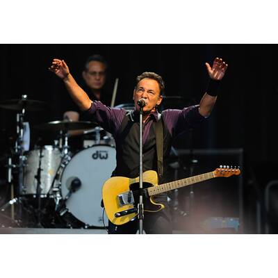 Springsteens Show der Rekorde