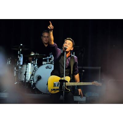 Springsteens Show der Rekorde