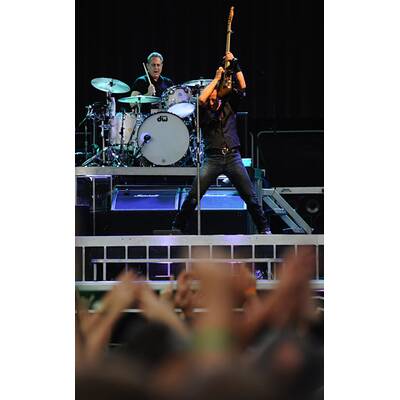 Springsteens Show der Rekorde